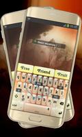 Summer Strike Keypad Layout اسکرین شاٹ 2