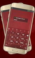 برنامه‌نما Surgery Red Keypad Layout عکس از صفحه