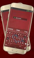 برنامه‌نما Surgery Red Keypad Layout عکس از صفحه