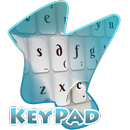 Tiny Heart Keypad Cover APK