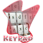 Tempestade do outono Keypad ícone