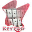 Autumn Storm Keypad Cover