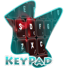 Bloody de Halloween Keypad icono