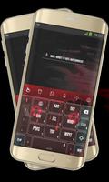 Bloody de Halloween Keypad captura de pantalla 3