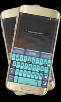 Escena azul Keypad Cubrir captura de pantalla 2