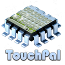 Bright Tale Keypad Cover APK