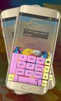 ブラシの色 Keypad カバー スクリーンショット 3