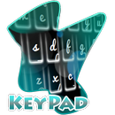 Bubble Show Keypad Cover APK
