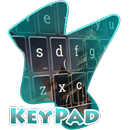 Chinese Tower Keypad Cover APK
