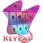 Cool Shine Keypad Cover-icoon