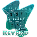 Cold Waters Keypad Cover APK