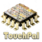 Цвет Биты TouchPal иконка