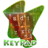 Color Lake Keypad Cover Zeichen