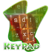 Kolor Lake Keypad Pokrywa