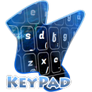 Color Storm Keypad Cover APK