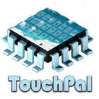 Хлопок Небо TouchPal иконка