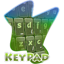 Cow Salad Keypad Cover APK