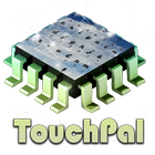 Nublado TouchPal ícone