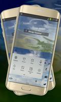 Nublado TouchPal imagem de tela 1
