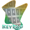 Crayon Experiment Keypad Cover