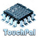 Dark Blue Ocean Keypad Cover APK