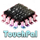 Dark Curtain Keypad Cover APK