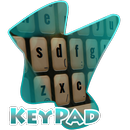 Dark Realm Keypad Cover APK