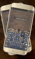 Death Wings Keypad Cover Affiche