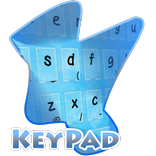 Delimitation Keypad Cover