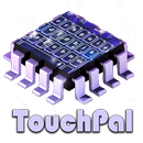 Distorted Keypad Cover APK