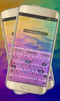 Drifting Colors Keypad Cover syot layar 2