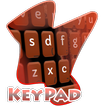 ”Evil Sign Keypad Cover