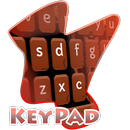 Evil Sign Keypad Cover APK