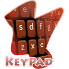 الشر تسجيل Keypad أيقونة