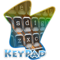 रोमांचक दीवार Keypad