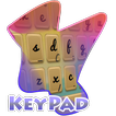 Final Draft Keypad Cover