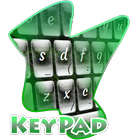 धूमिल वुड्स Keypad आइकन