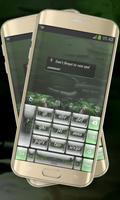 Foggy madeiras Keypad Cobrir imagem de tela 3