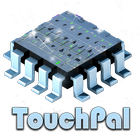 Лес линия TouchPal иконка