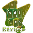 フローティングサークル Keypad カバー APK