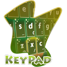 Círculos flotantes Keypad icono