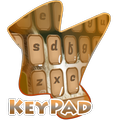 Furry Ears Keypad Cover