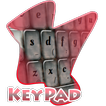 Furry Keypad Cover