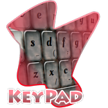 Furry Keypad Cover
