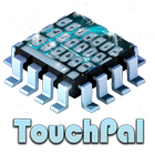 علم الوراثة TouchPal أيقونة