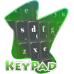 Gray Rush Keypad Cover