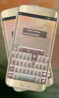 Magic dust Keypad Cover Affiche