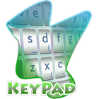 Marble of love Keypad Cover ikona