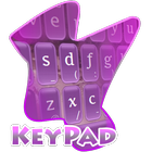 Obsidian Keypad Cover icône