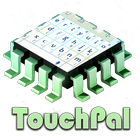 夹竹桃花瓣 TouchPal 图标